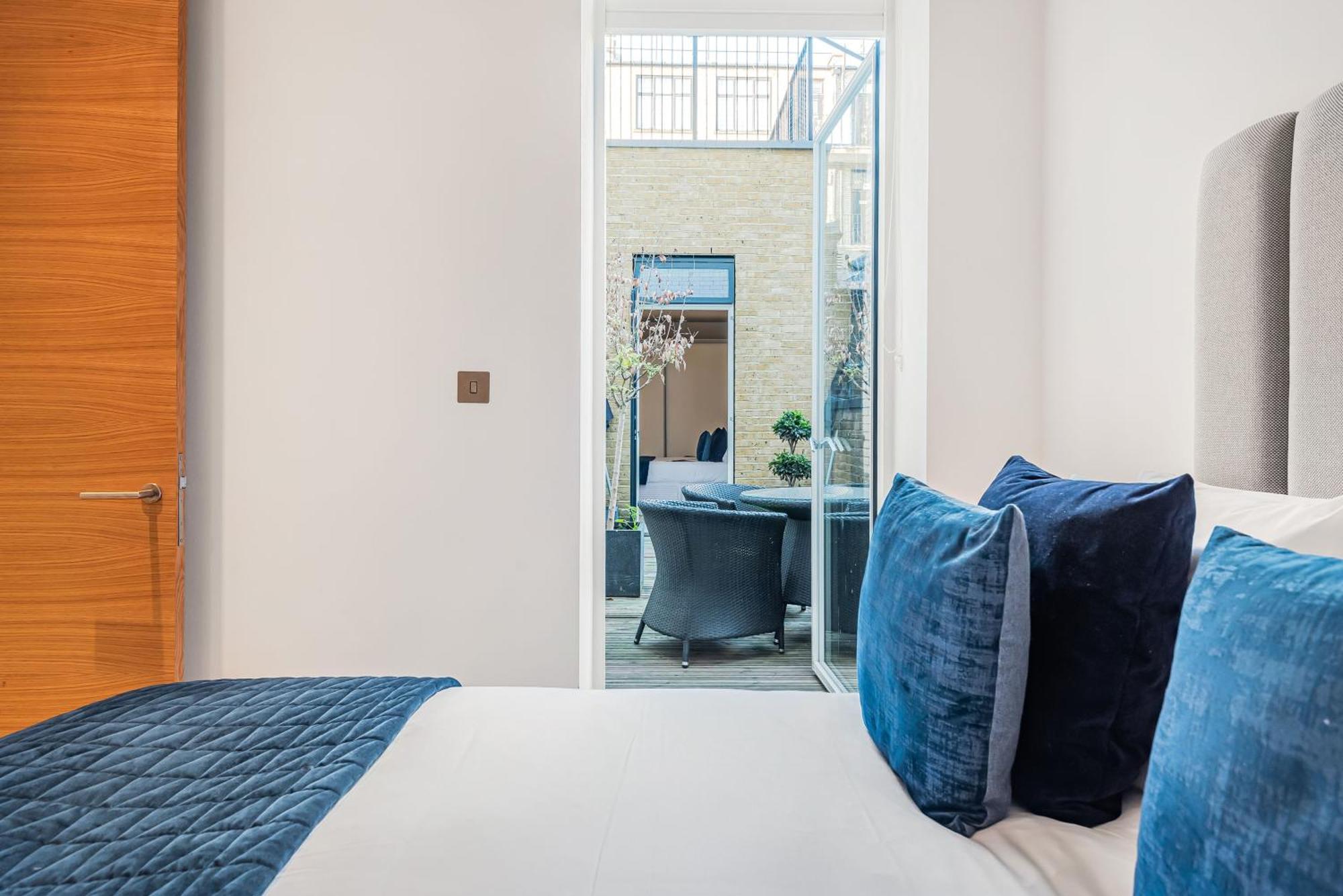 The Most Premium Apartments Oxford Street Area Londres Exterior foto
