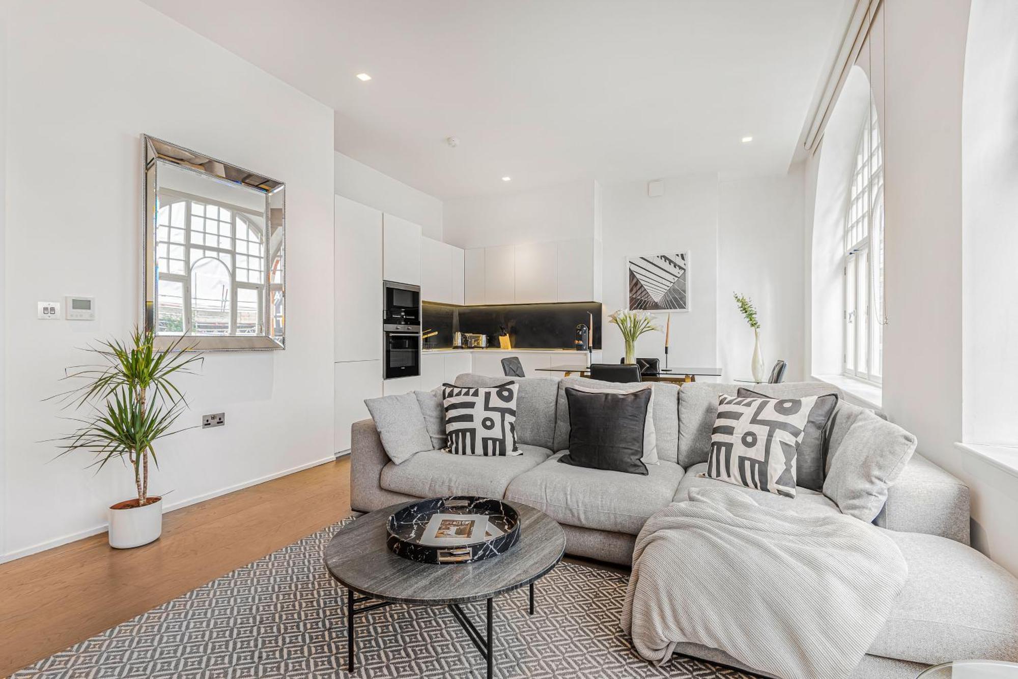 The Most Premium Apartments Oxford Street Area Londres Exterior foto
