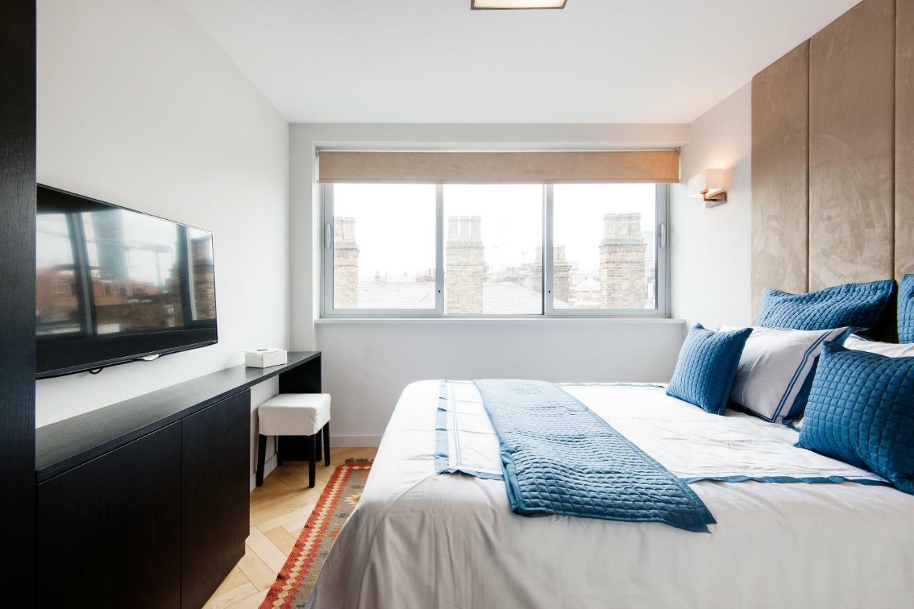 The Most Premium Apartments Oxford Street Area Londres Exterior foto