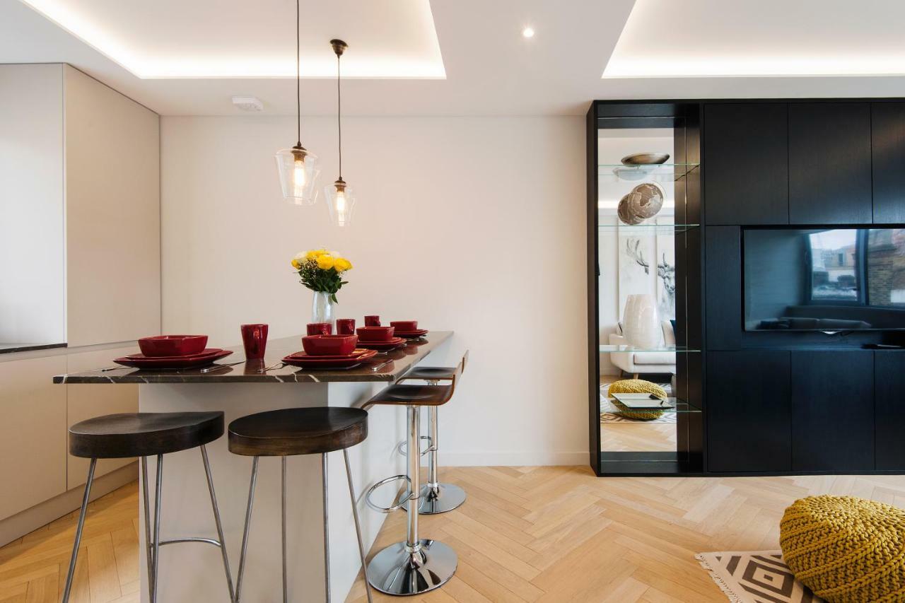 The Most Premium Apartments Oxford Street Area Londres Exterior foto