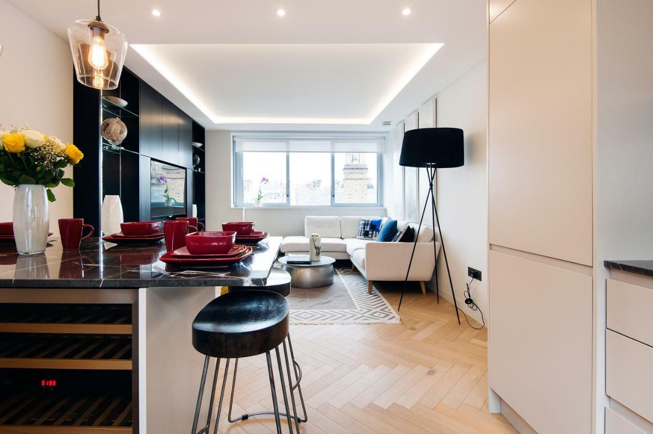 The Most Premium Apartments Oxford Street Area Londres Exterior foto