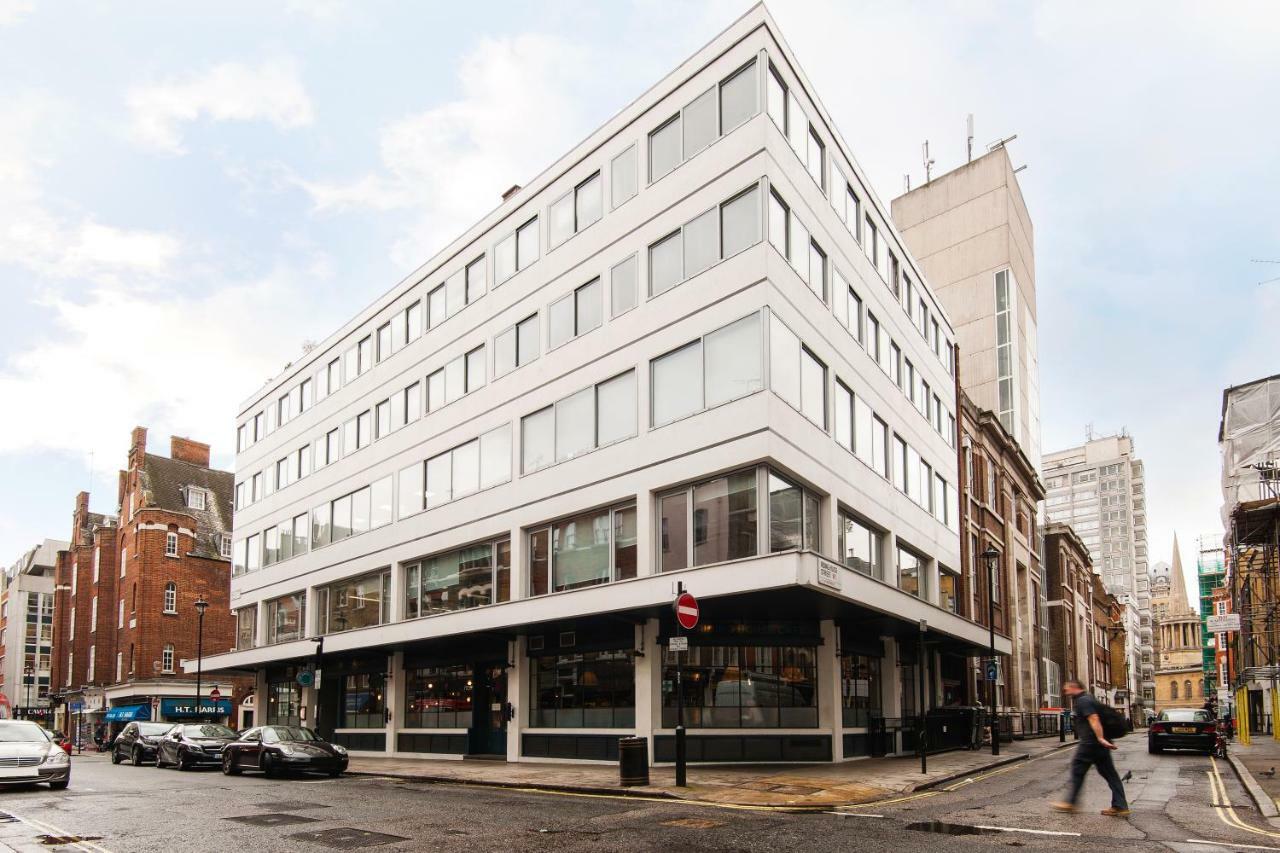 The Most Premium Apartments Oxford Street Area Londres Exterior foto