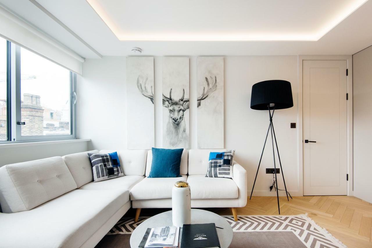 The Most Premium Apartments Oxford Street Area Londres Exterior foto