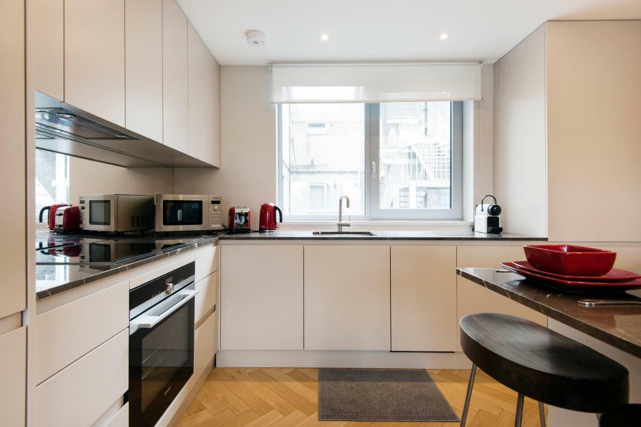 The Most Premium Apartments Oxford Street Area Londres Exterior foto
