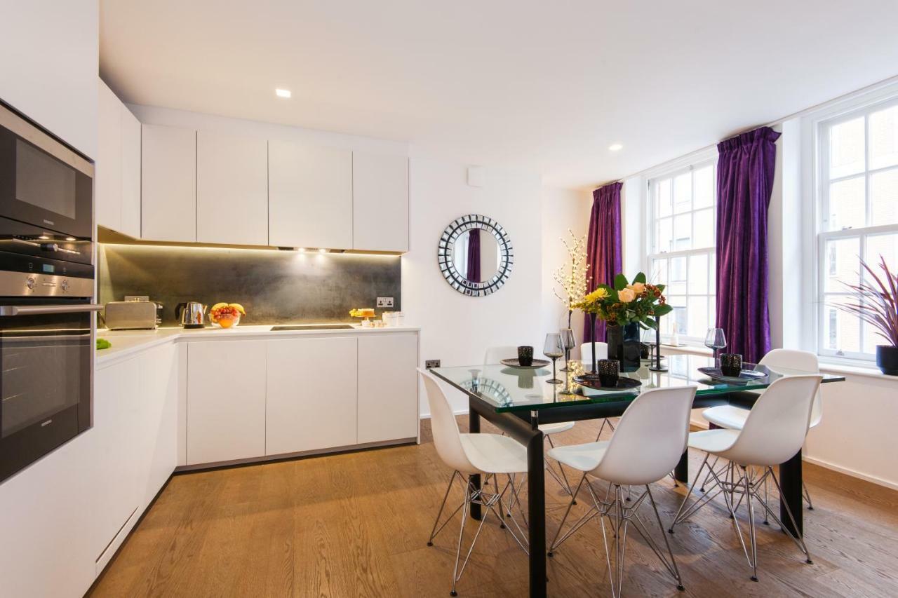 The Most Premium Apartments Oxford Street Area Londres Exterior foto