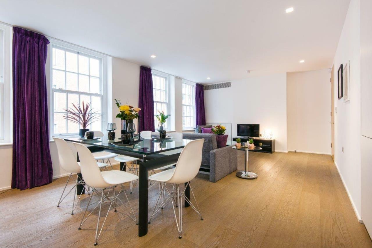 The Most Premium Apartments Oxford Street Area Londres Exterior foto