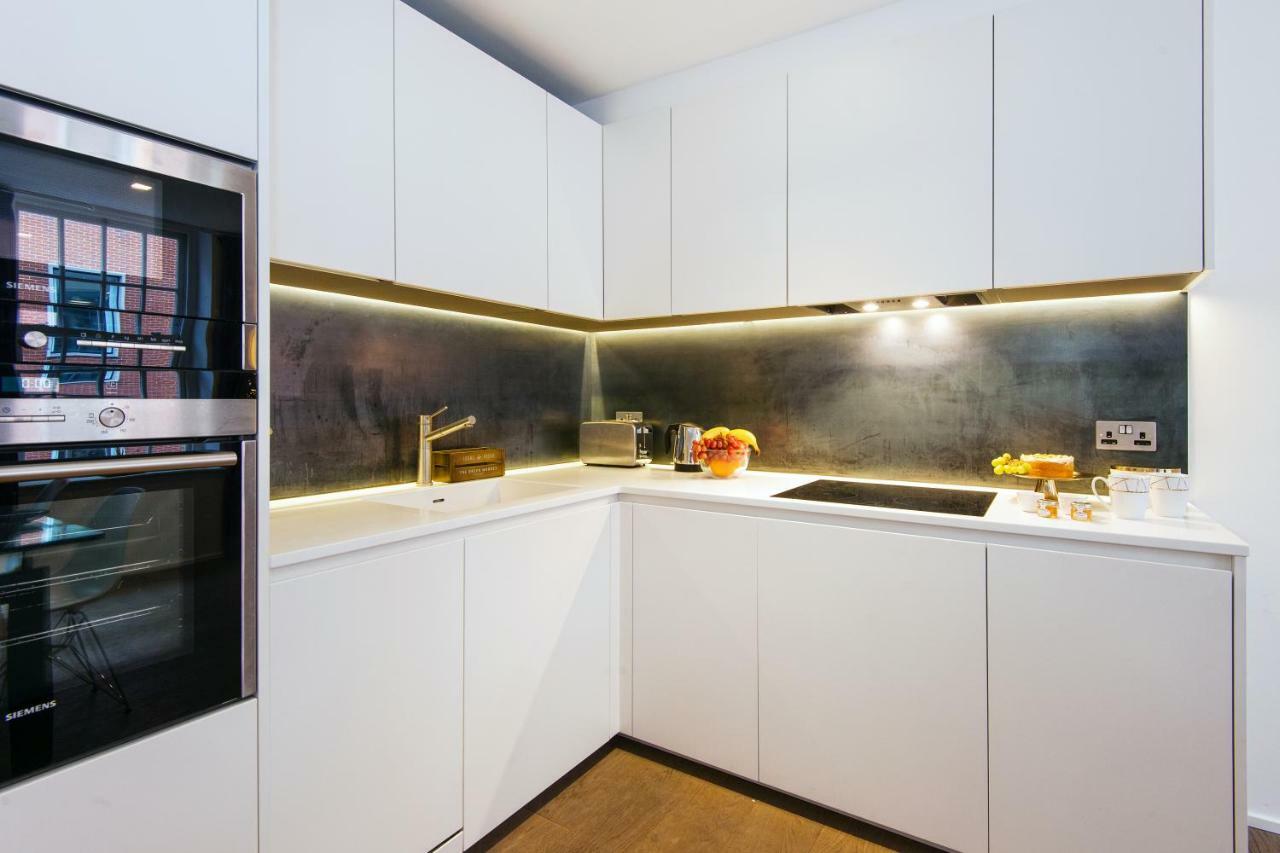 The Most Premium Apartments Oxford Street Area Londres Exterior foto