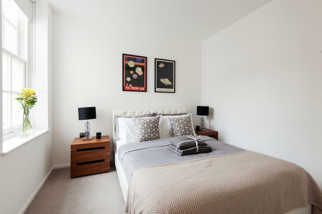 The Most Premium Apartments Oxford Street Area Londres Exterior foto