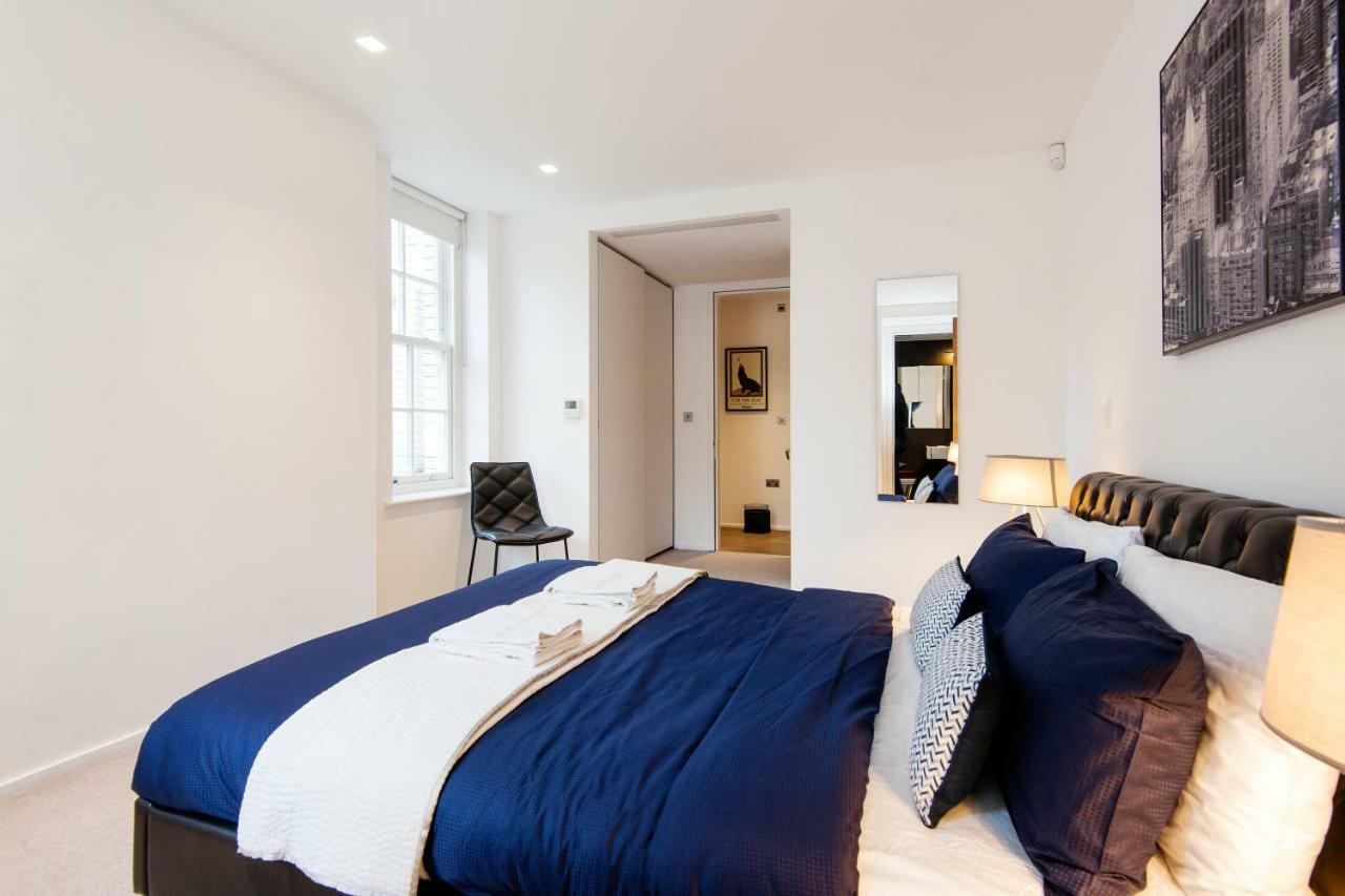 The Most Premium Apartments Oxford Street Area Londres Exterior foto